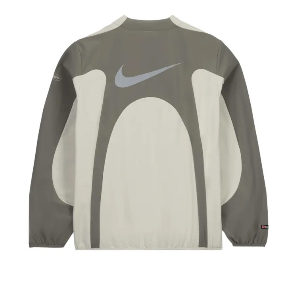 Nike x Corteiz Mid Layer Pullover
Flat pewter gray - Picture 7 of 8
